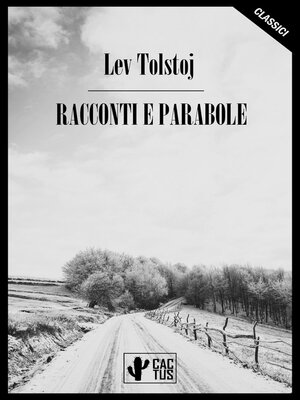 cover image of Racconti e Parabole